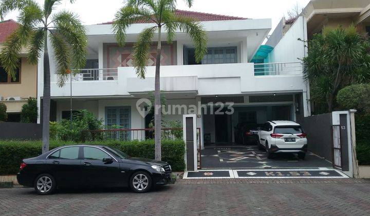 45 Juta Per Meter, Luas Tanah 420m², Kintamani Bukit Gading Villa, Rumah di Kelapa Gading 1