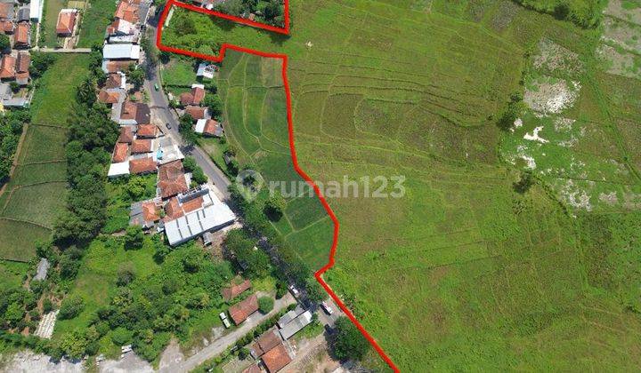 Kavling di Subang 100.000m² Hak Milik Pribadi 5