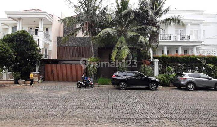 Jual Cepat Siap Huni Rumah di Villa Permata Gading 2