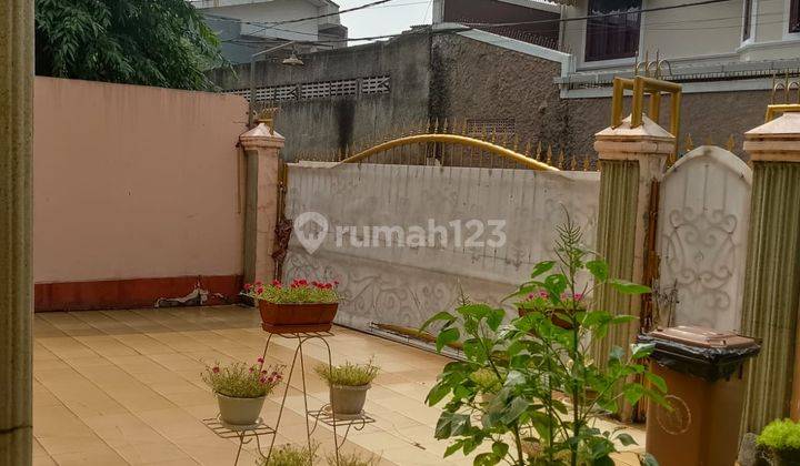 Rumah di Cakra Wijaya Cipinang 473m² Nego 2