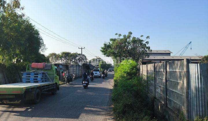 4,6 Juta Per Meter, 5 Menit Dari Pintu Tol, Zona Industri, Luas 2,5 Ha, Tanah Di Marunda 2