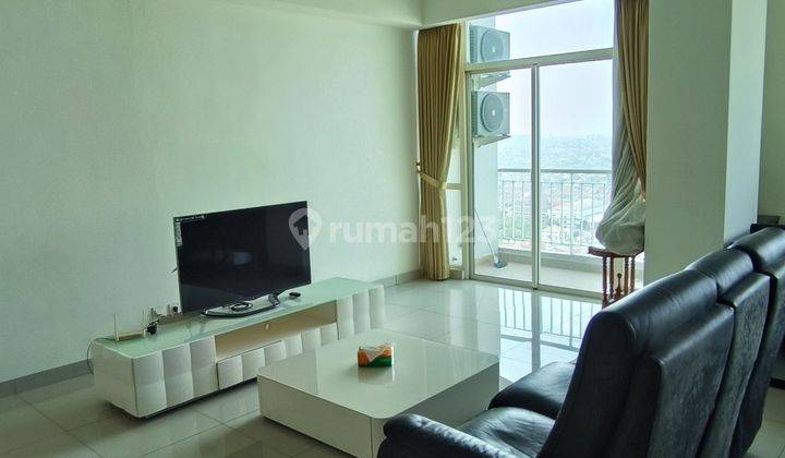 Apartemen Sherwood Residence Penthouse Murah 275m² 2