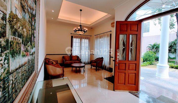 Rumah di Villa Gading Indah, Jakarta Utara 2