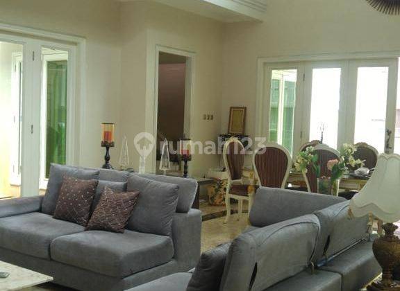 Rumah 2 Lantai Di Pulomas Siap Huni Semi Furnish Bagus 2