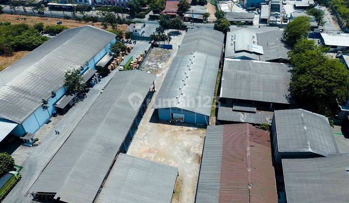 Gudang di Kosambi Raya, Dadap, Tangerang Nego