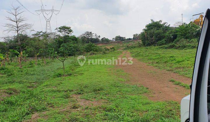 Tanah Industri di Citeureup Bogor 1