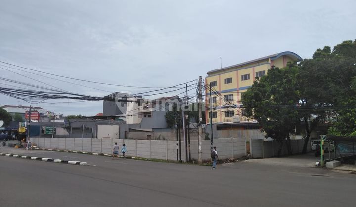 Tanah Dijual Arteri - Komersial Tanah Dijual Arteri - Komersial
