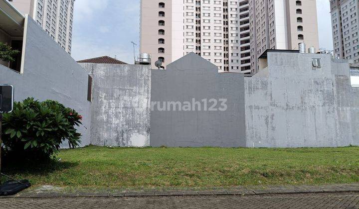 38 Juta Per Meter, Akses Jalan 4 Mobil, Hadap Timur, Luas Tanah 442 M², Tanah Di Kelapa Gading 1