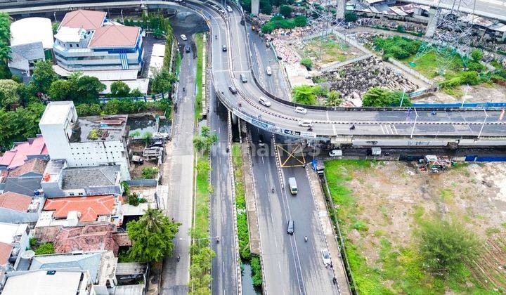 40 Juta Per Meter, Lokasi Bagus, Peruntukan Gedung Komersil, Luas 5.174 M², Tanah Di Kelapa Gading 2