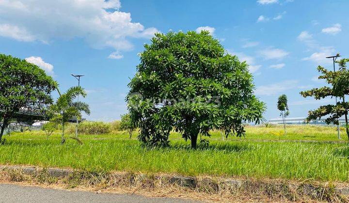 Tanah 5 Menit Dari Exit Tol di Suryacipta, Karawang