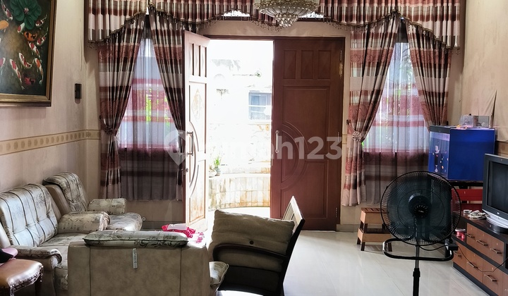 Area 75m2, 3-Story House, Pademangan House, Land Area 75 m², 2-Car Road Access, House in Pademangan 2