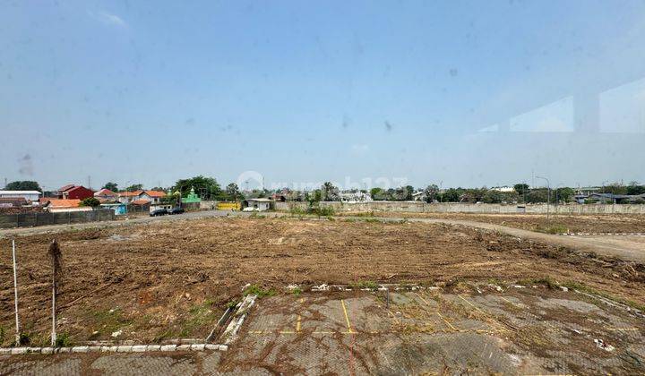 2 Juta Per Meter, Bonus Gudang Luas 1,1 Ha, Lokasi Jalan Raya, Zona Heavy Industry, Tanah Di Cikarang 2