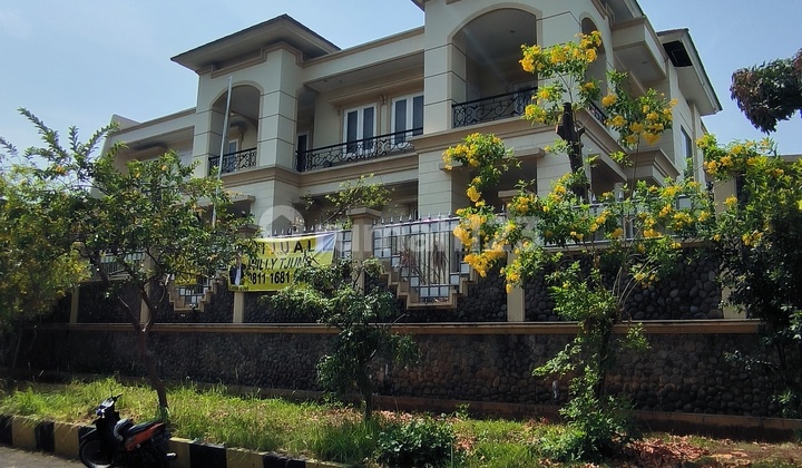 Rumah Dijual Danau Indah Barat