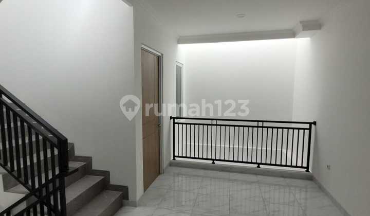 Rumah Dijual Hibrida Kelapa Gading - 90 M2 1