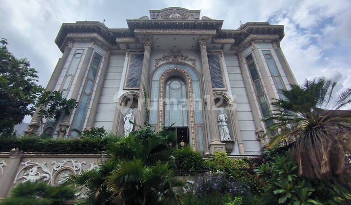 33 Million Per Meter, Marble Floor, Janur Indah, Land Area 500m², House in Kelapa Gading