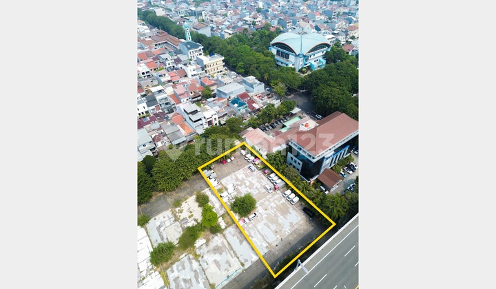 Commercial Land, 55 Million Per Meter Negotiable, Ready to Build, Area 1,795 M², Commercial Designation, Land in Kelapa Gading Commercial Land, 55 Million Per Meter Negotiable, Ready to Build, Area 1,795 M², Commercial Designation, Land in Kelapa Gading