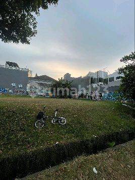 39 Juta Per Meter, 5 Menit Ke Pondok Indah Mall, Hadap Timur, Luas 630m², Tanah Di Pondok Indah 2