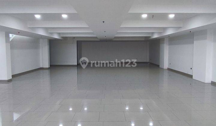 10 Menit Dari Bandara, 6 Lantai, Luas Tanah 288m², One Gate System, Gedung Di Tangerang 2