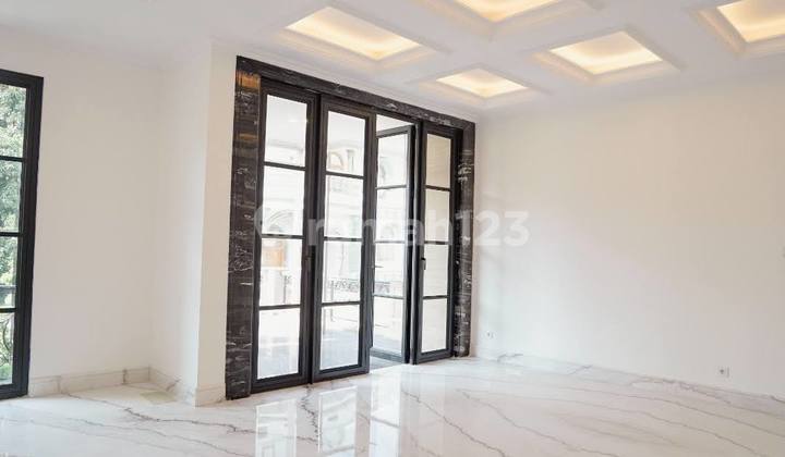 Rumah Dijual Villa Gading Indah - American Classic