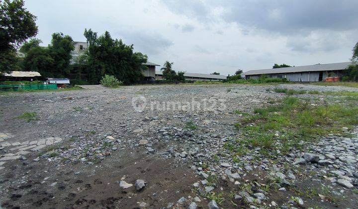 9 Juta Per Meter, Zona Komersil, 3.340m², Kdb 70%, Tanah Di Cikarang 1