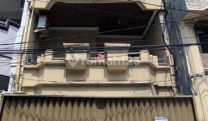 Rumah Dijual Pademangan