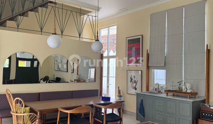 Rumah Dijual Pejaten Jakarta Selatan