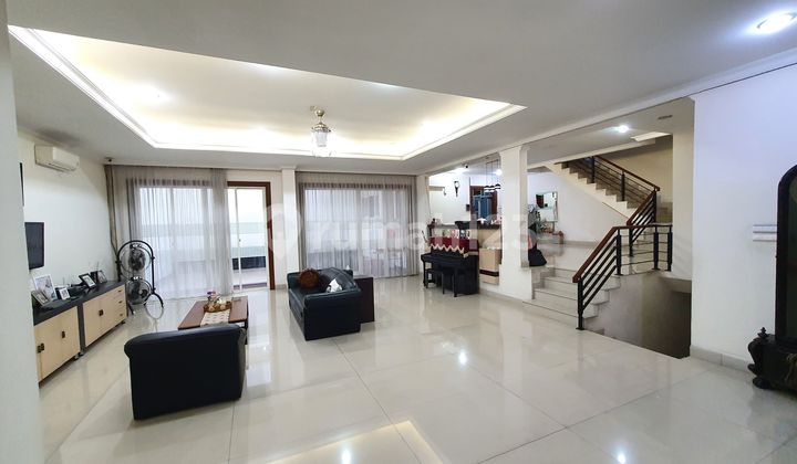 Rumah Dijual Pluit Sakti - L T 328 M2 2