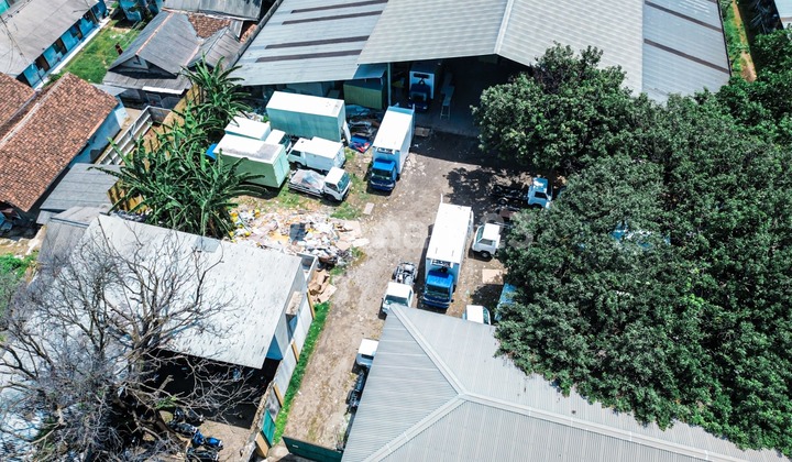 Pabrik Dijual Narogong Raya