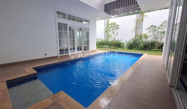 Rumah Di Menteng, Jakarta Pusat Bagus Mewah Full Marmer 1