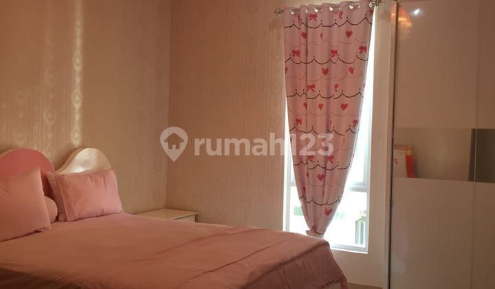 kamar tidur rumah di gading lavender, luas