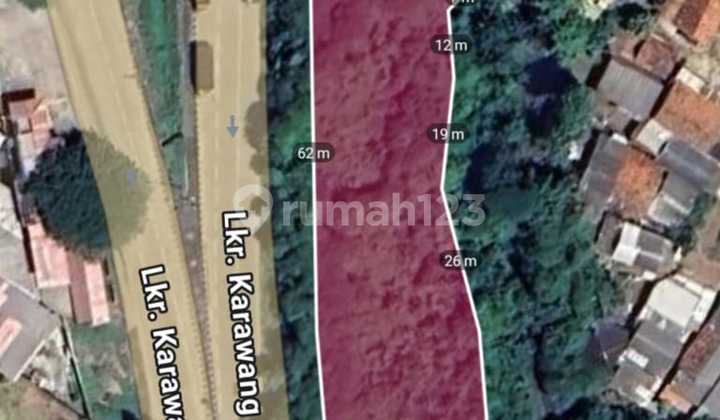 Tanah Karawang Cocok Untuk Ruko Depan Charles Business Center Tanah Karawang Cocok Untuk Ruko Depan Charles Business Center