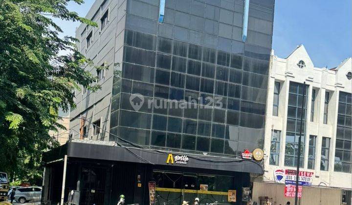 Mini Building Super Bagus Boulevard Timur Cocok Untuk Klinik  1