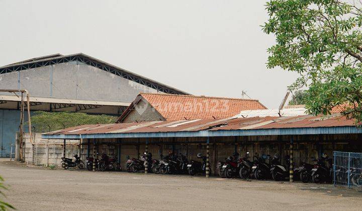  Gudang Cikarang Barat Dekat Jababeka Bagus Besar Nego 2