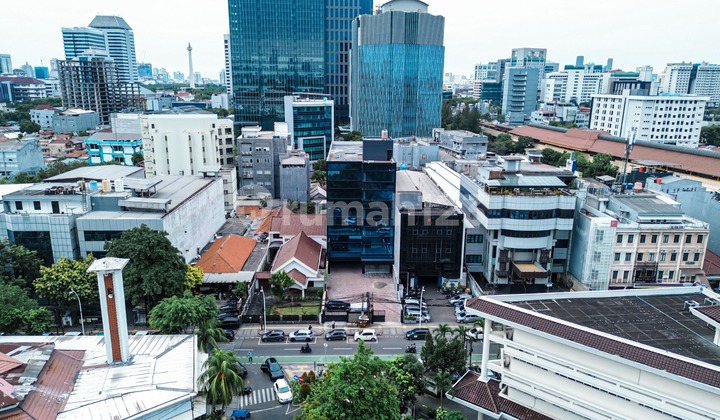 Gedung Mewah Menteng Jakpus Siap Pakai Lokasi Super Gedung Mewah Menteng Jakpus Siap Pakai Lokasi Super
