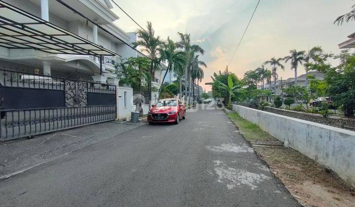 Rumah Janur Elok Santika Jalanan Besar Siap Bangun Lokasi Bagus 2