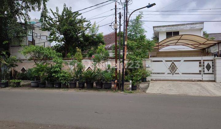 Rumah Masih Bagus Hitung Tanah Jalanan Besar Bisa Buat Usaha 1