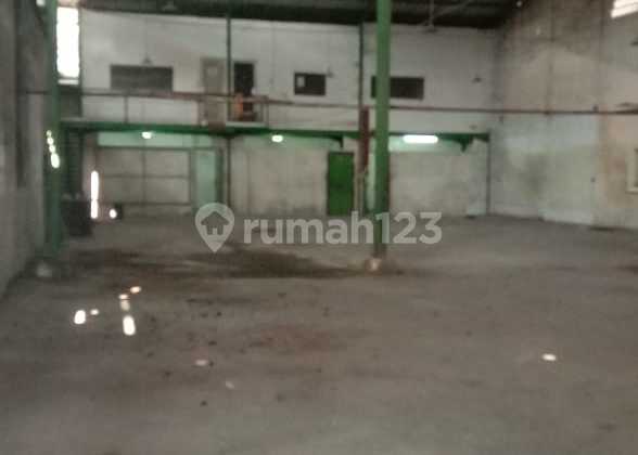 Dijual Cepat Ex Showroom Kawasaki Jalan Raya Strategis Murah BU 10