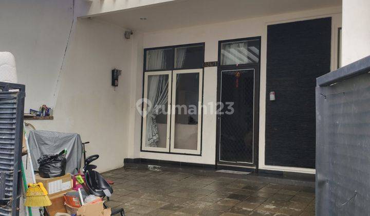 Rumah Pelepah Indah Sebrang MKG Bagus Siap Huni Rapih Nego 2