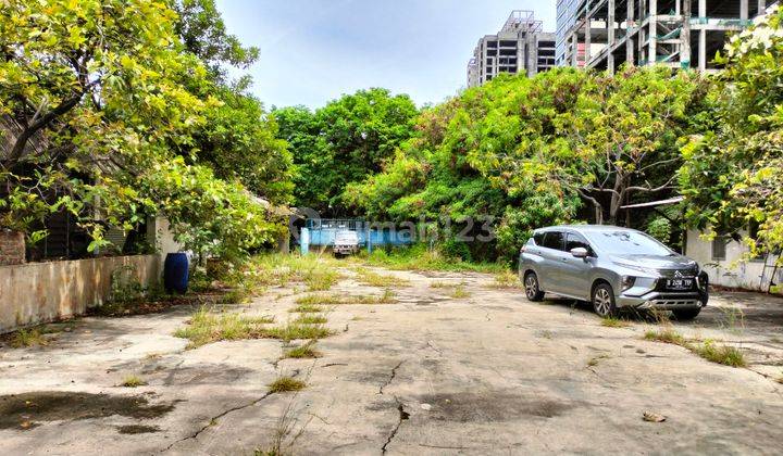 Kavling Komersial di Karang Bolong Raya Cocok Buat Gedung Ruko 2