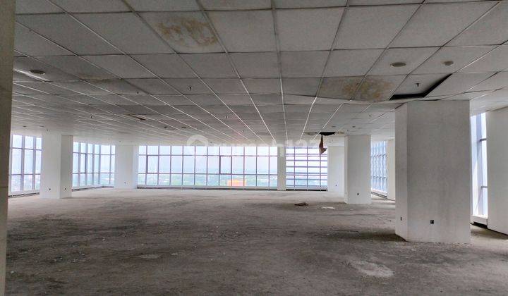 Gedung CBC Deket Airport Super Bagus Prestigous Nego 9