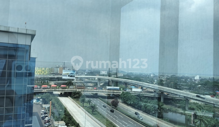 Gedung CBC Deket Airport Super Bagus Prestigous Nego 11