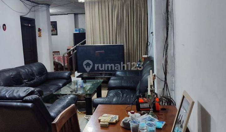 Rumah di Jln Kapuas Cideng Langka Lokasi Pusat Kota 2