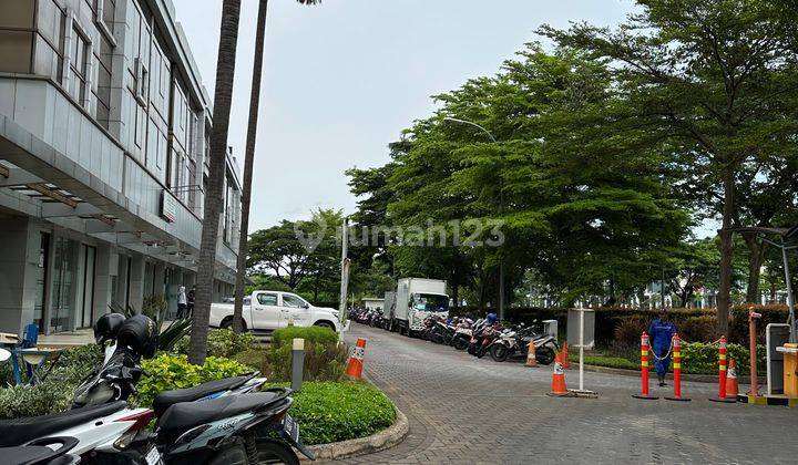  Ruko Avenue Jakarta Garden City Hadap Jalan Raya Langka Nego  2