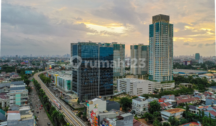 Kensington Tower Belmont Baru Bagus Nego Sampai Deal