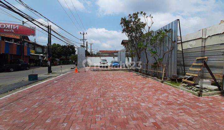 Kavling Komersial Langka Siap Bangun Apartemen Office Showroom 2