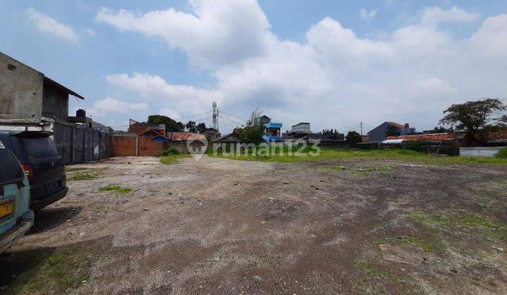 Kavling Komersial Langka Siap Bangun Apartemen Office Showroom 3