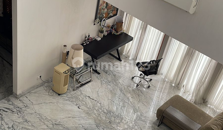 Rumah Mewah Darmawangsa Design byHadiprana Langka Bagus With Pool