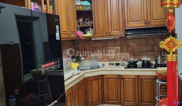 Rumah 3 Lantai Villa Gading Indah Nego Sampai Deal  2