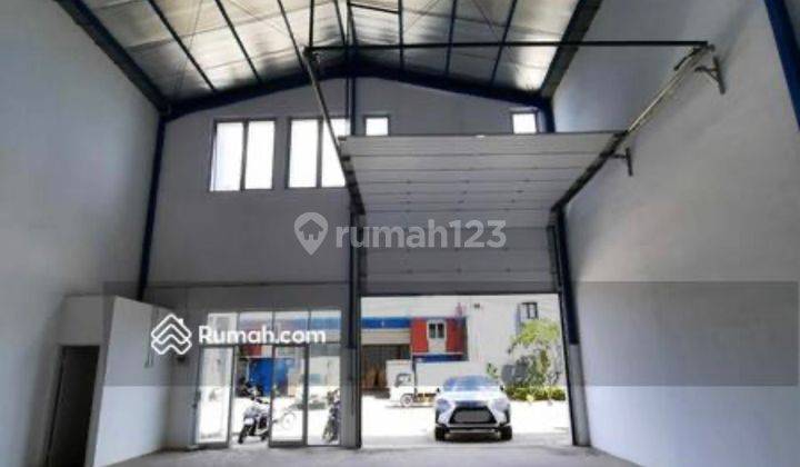 Gudang Central Cakung Hoek Bagus Baru Harga Nego 2