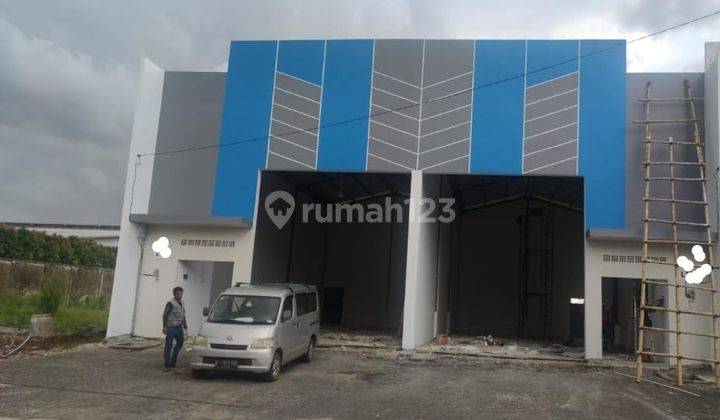 Gudang Central Cakung Hoek Bagus Baru Harga Nego 7